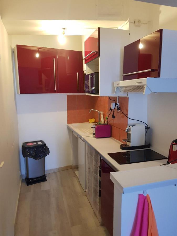 Appartement Renove , Quartier Historique Du Panier , Centre-Ville Marsilia Exterior foto