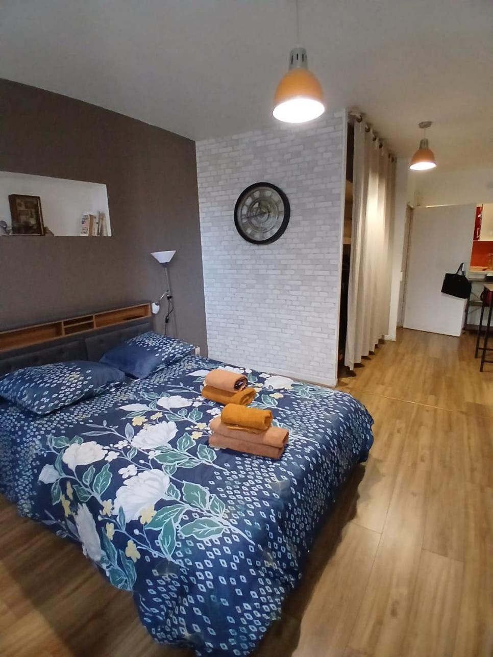 Appartement Renove , Quartier Historique Du Panier , Centre-Ville Marsilia Exterior foto